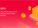 Máy chủ ảo Cloud GPU