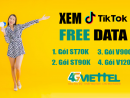Gói cước ST70K Viettel