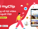 Myclip Mạng xã hội Video